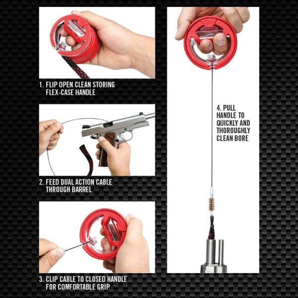 real avid .357/.38/9 mm